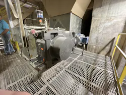 Nord gears in Harrison Poultry mill Nord gears in Harrison Poultry mill