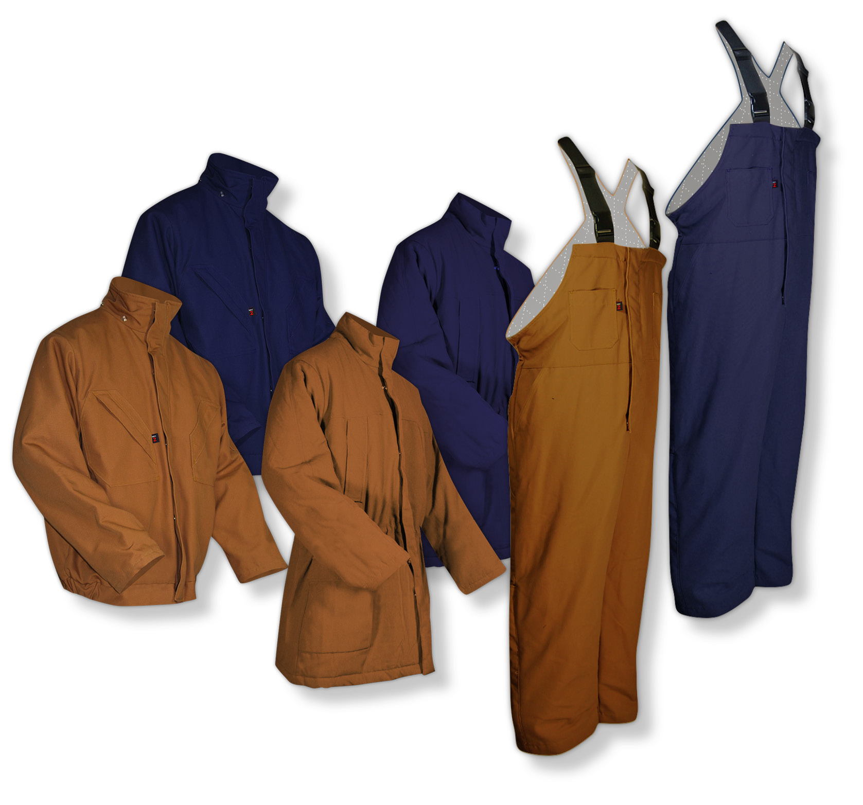 Magids Dual-Hazard Duck Outerwear