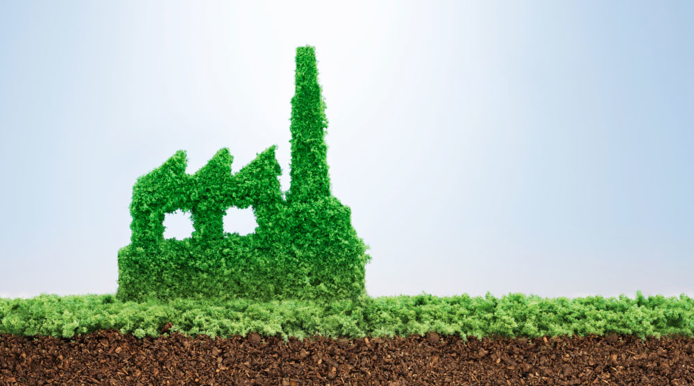 sustainable manufacturing