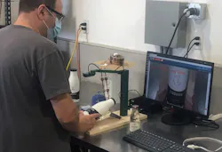 Pleora AI label checker Pleora AI label checker