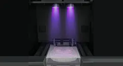 Inside Xtreme 8K 3D printing FreeFoam, , a revolutionary expandable 3D-printing resin Inside Xtreme 8K 3D printing FreeFoam, , a revolutionary expandable 3D-printing resin