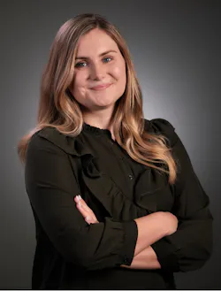 “In many plastic applications, plastic direct screw fastening is used with specifically designed attachment points,' says Sinja Strobl, application sales manager at Arnold Umformtechnik GmbH & Co. KG. “In many plastic applications, plastic direct screw fastening is used with specifically designed attachment points,' says Sinja Strobl, application sales manager at Arnold Umformtechnik GmbH & Co. KG.