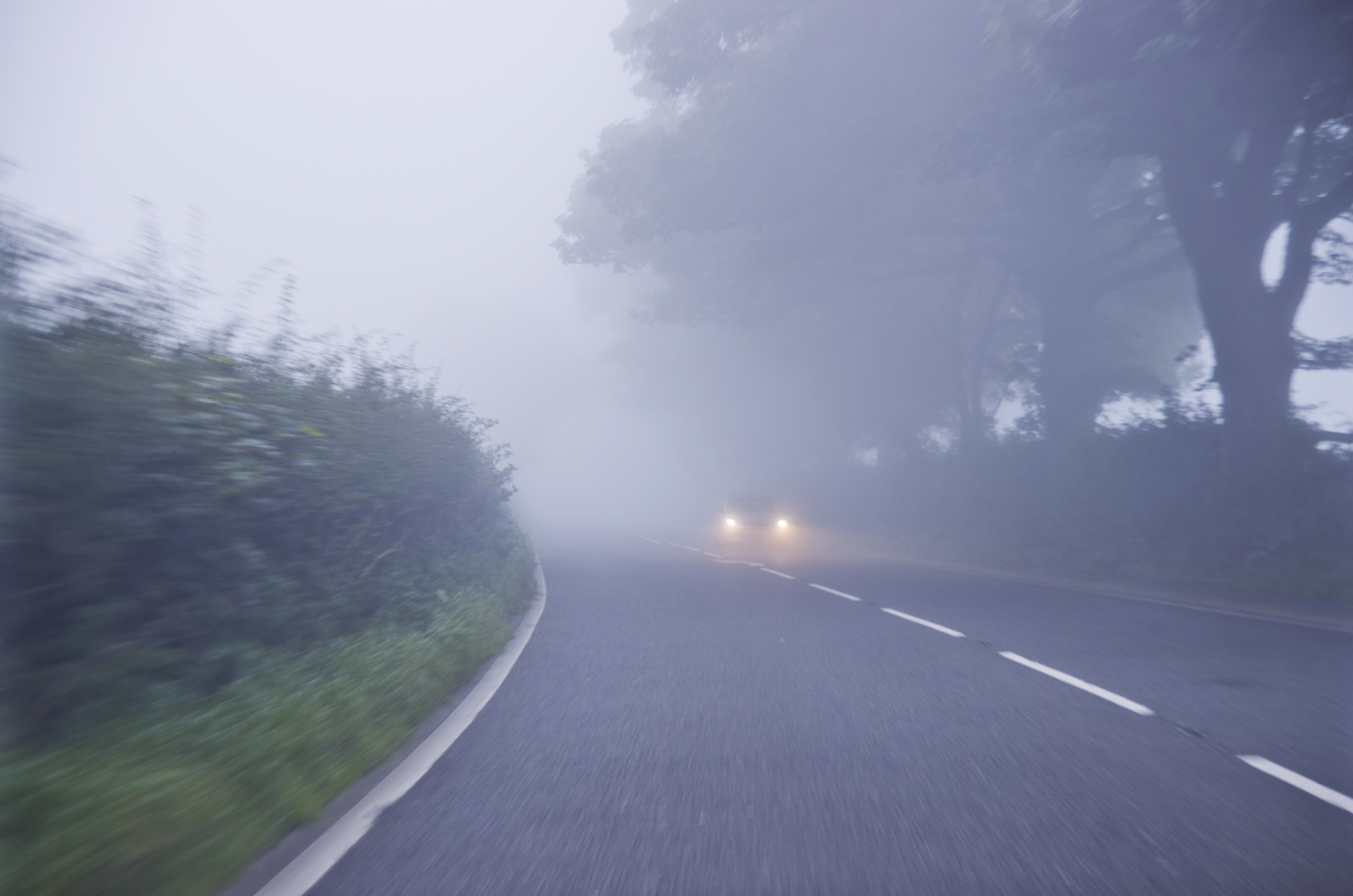 Cameras Test Holographic Imaging to Improve Foggy Conditions for Drivers