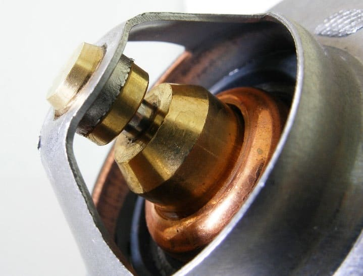 Yellow metal example