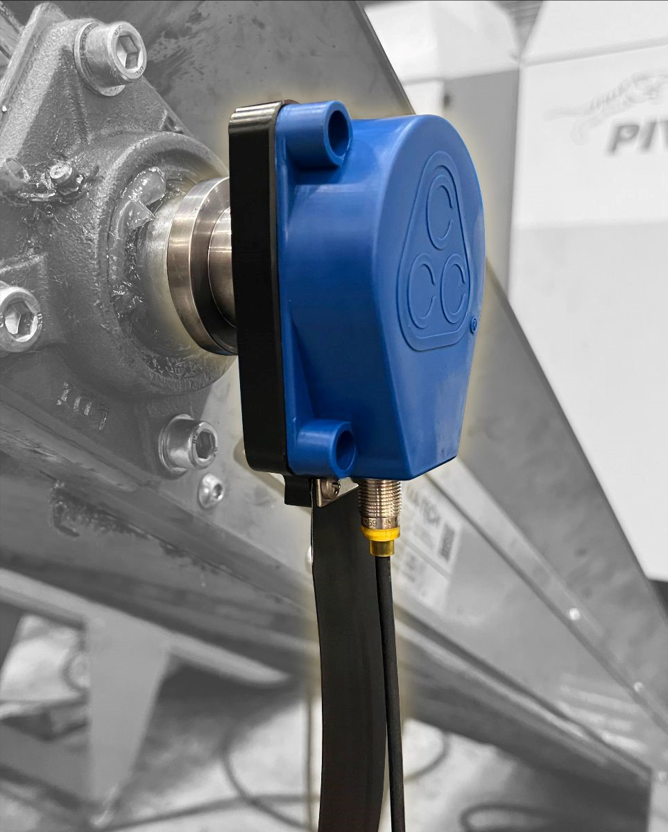 Mag-Neat-O Magnetic Motion Controller