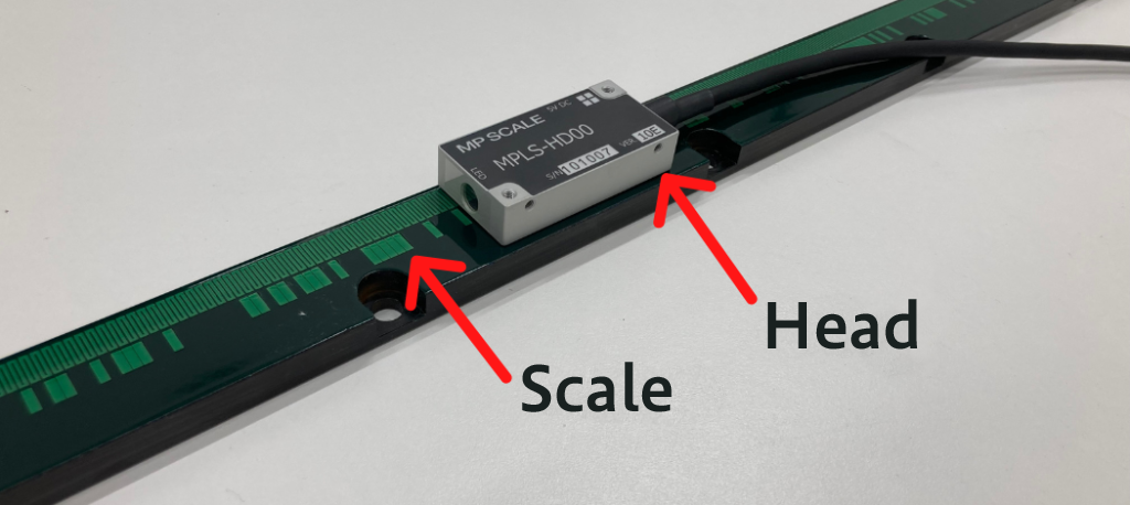 MPLS Series Linear Detectors