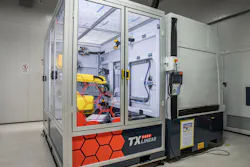 ANCA's TX machine platform is the solution for blanketing grinding. ANCA's TX machine platform is the solution for blanketing grinding.