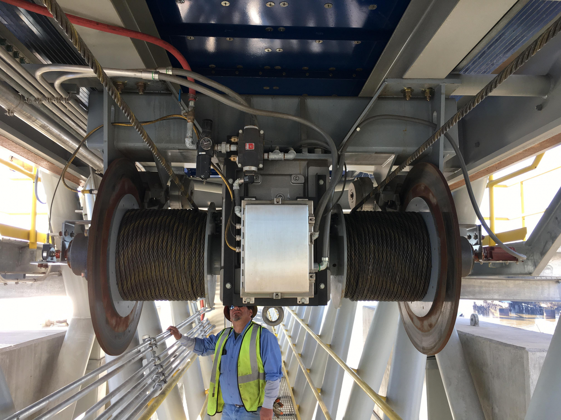 Terminal Velocity: NORD Drivesystems Prove Unstoppable for Grain ...