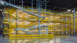 In modern warehouses, automated system speed and reliability depend on proper integration with various types of steel racking. In modern warehouses, automated system speed and reliability depend on proper integration with various types of steel racking.