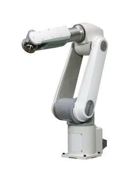 Tmr421 Tv1000 Six Axis Robot Image Tmr421 Tv1000 Six Axis Robot Image