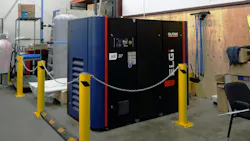 Oil-free compressed air enabled the company to prepare and package its food with the highest levels of food safety and quality. Oil-free compressed air enabled the company to prepare and package its food with the highest levels of food safety and quality.