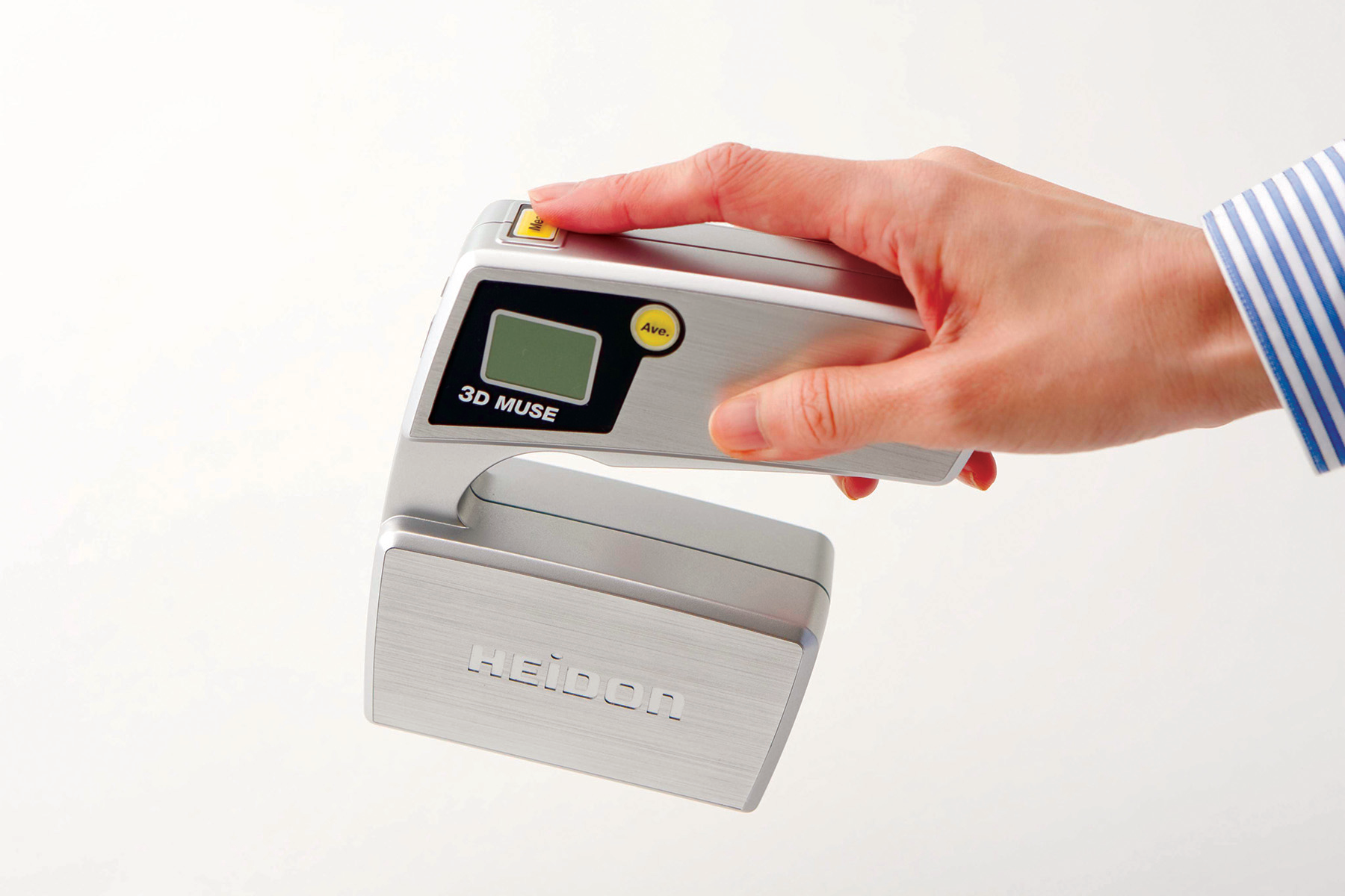 The H37 instant friction tester can be used on angled or contoured surfaces to optimize the metal forming process, protect equipment, and improve product quality.