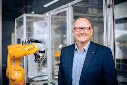 John Dallapiccola, Managing Director at Stäubli Electrical Connectors in Weil am Rhein. John Dallapiccola, Managing Director at Stäubli Electrical Connectors in Weil am Rhein.