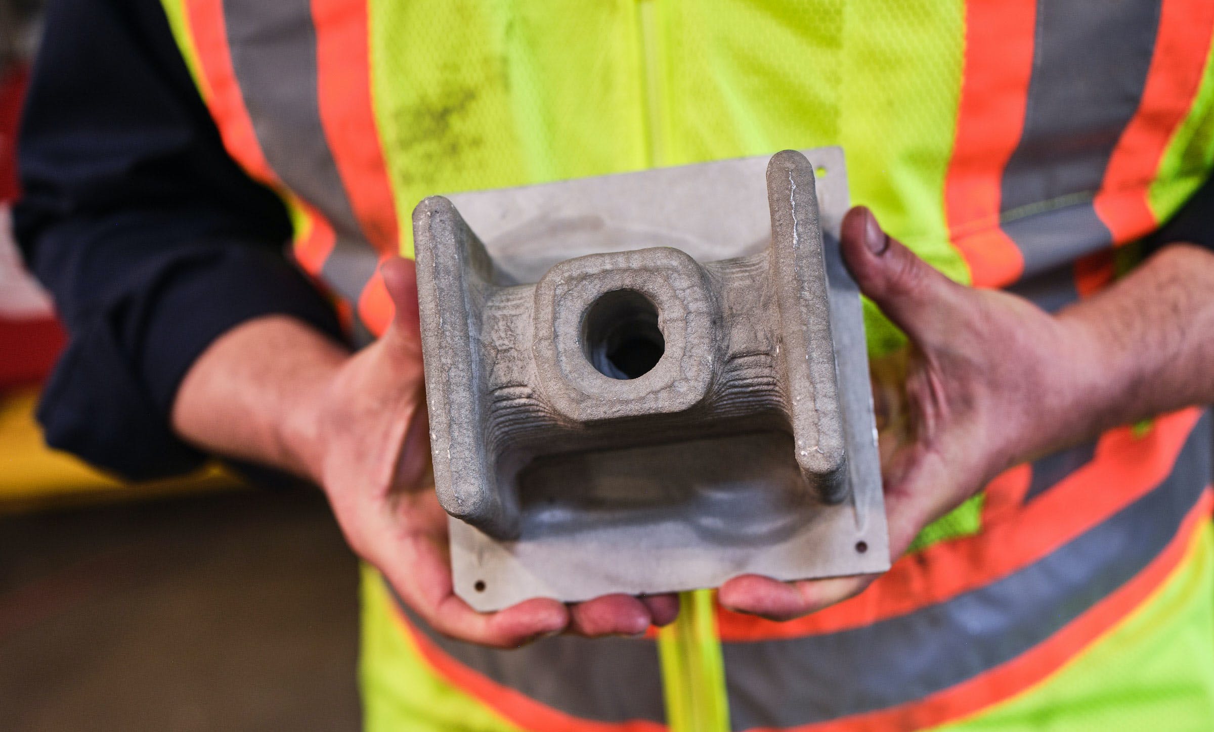 How Advanced Manufacturing Is Relieving Supply Chain Pressures in Heavy Industry