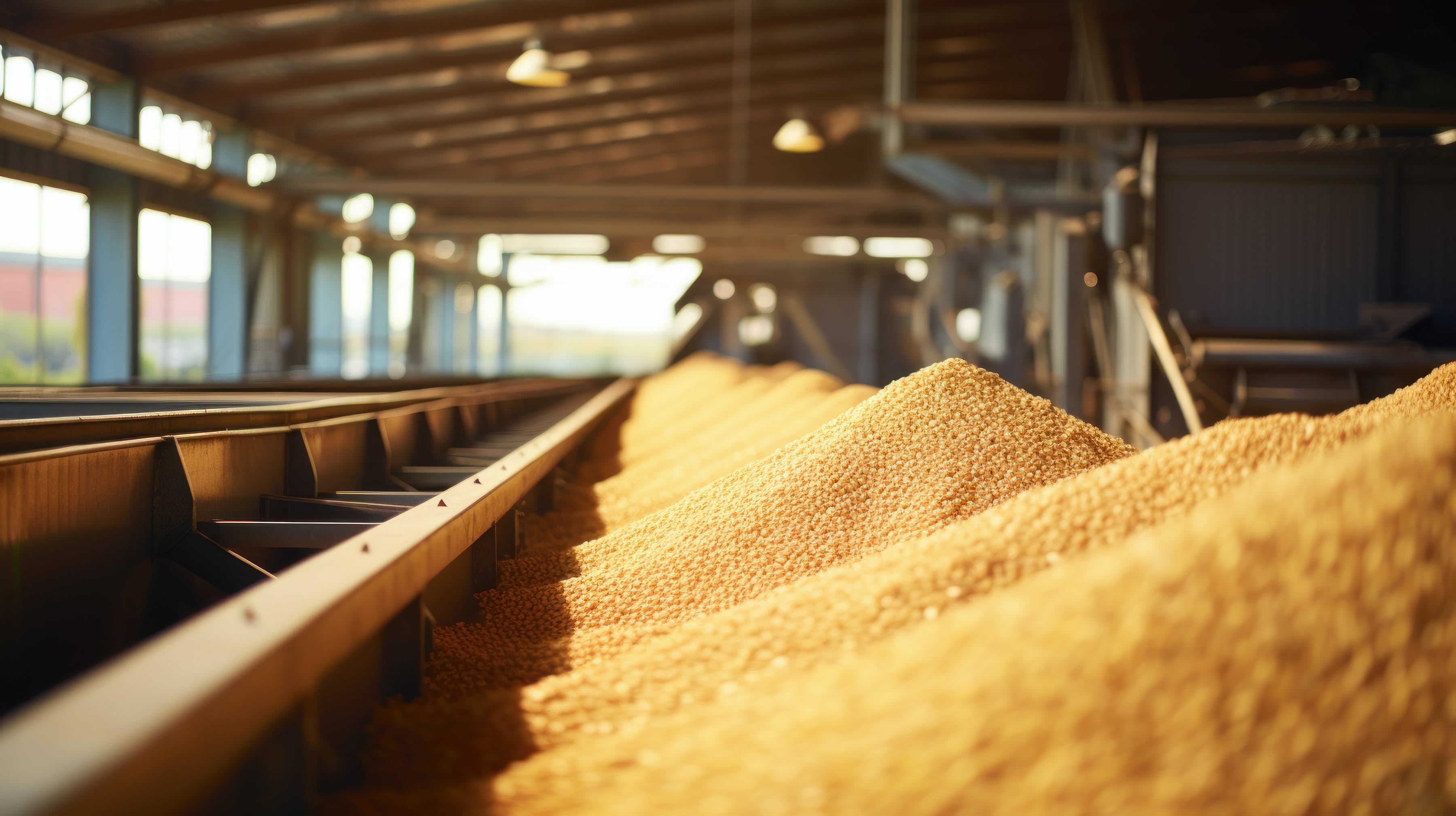 Conveyor Dust and Spillage: The Importance of Skirtboard Sealing Systems