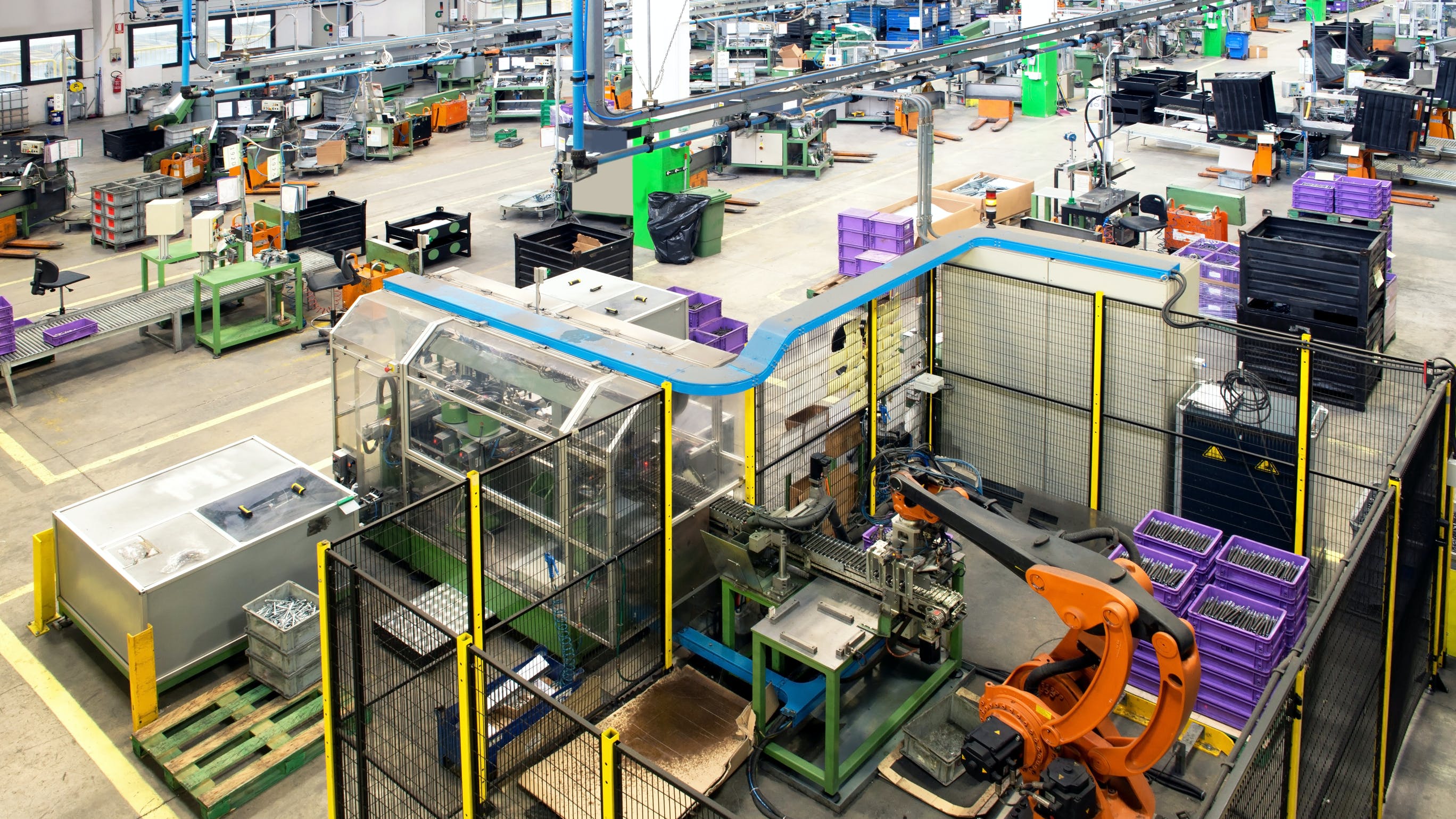 5 Reasons Why Small or Mid-Size Shops Can't Say No to Automation