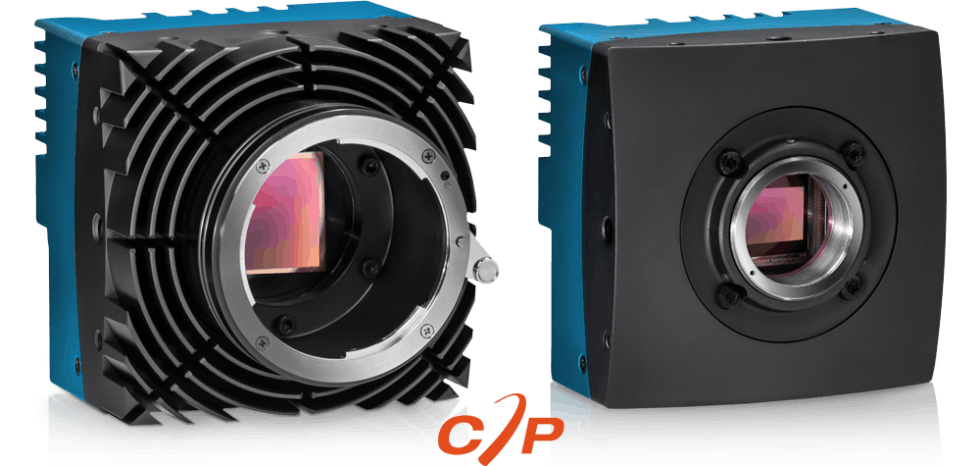 Mikrotron's CoaXPress CMOS Cameras
