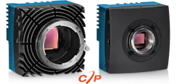 Mikrotron's CoaXPress CMOS Cameras Mikrotron's CoaXPress CMOS Cameras
