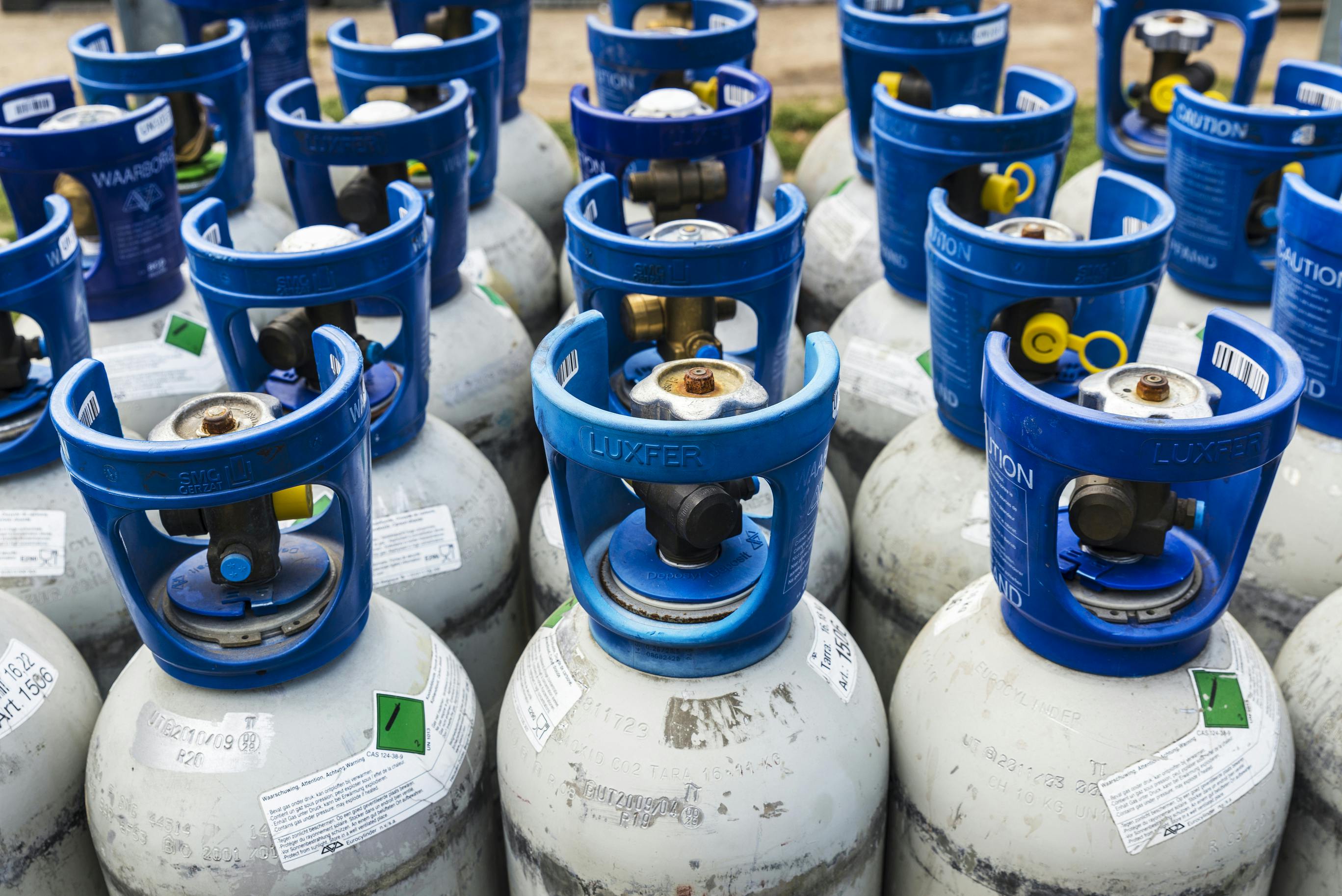 Lifecycle Refrigerant Management Creates a Circular Economy for Refrigerant Gases