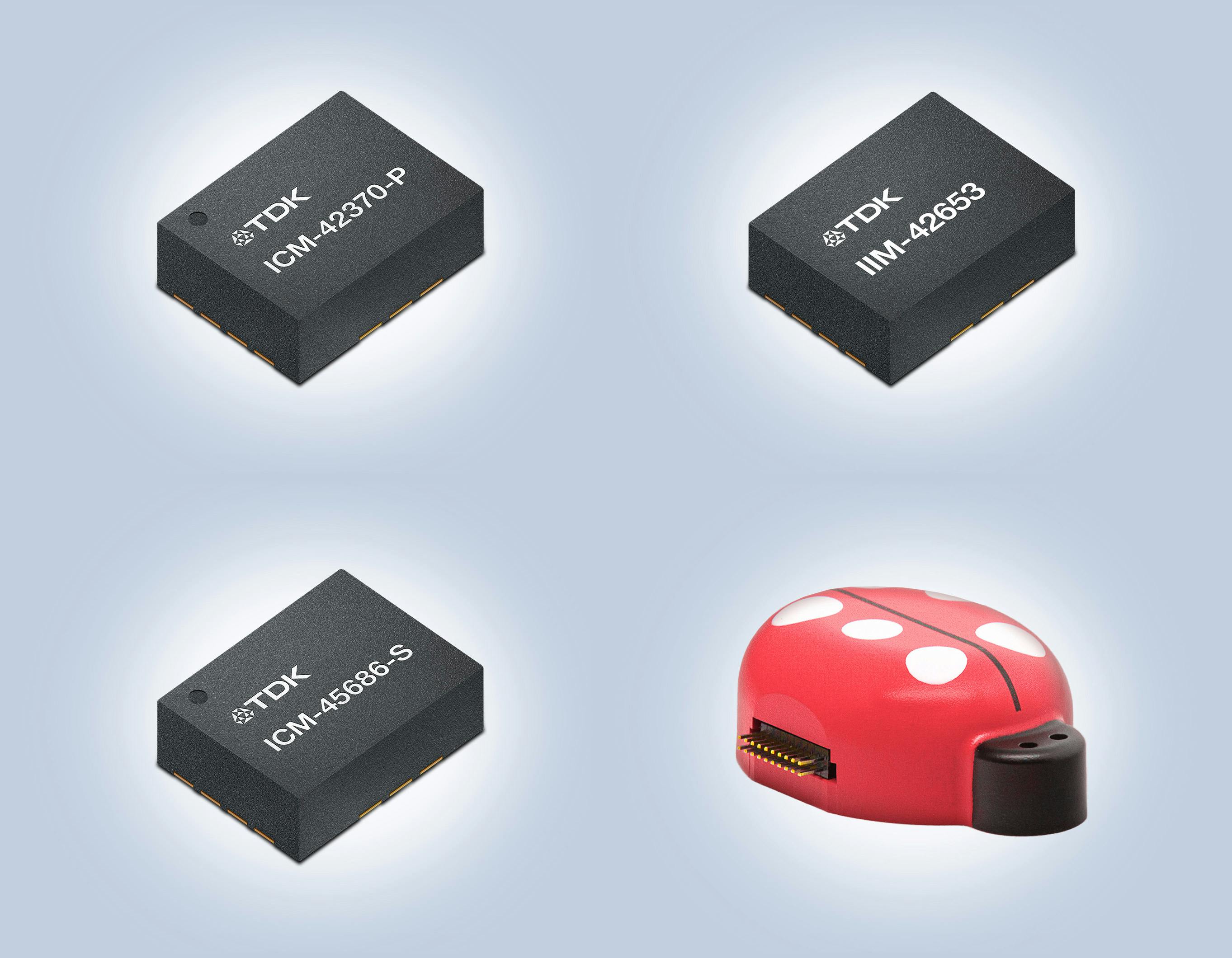 IMU MEMS Sensors