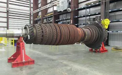 An overhaul project begins with complete disassembly and strip-down. An overhaul project begins with complete disassembly and strip-down.