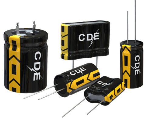 capacitors