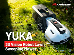 YUKA Lawn Mower Robot YUKA Lawn Mower Robot