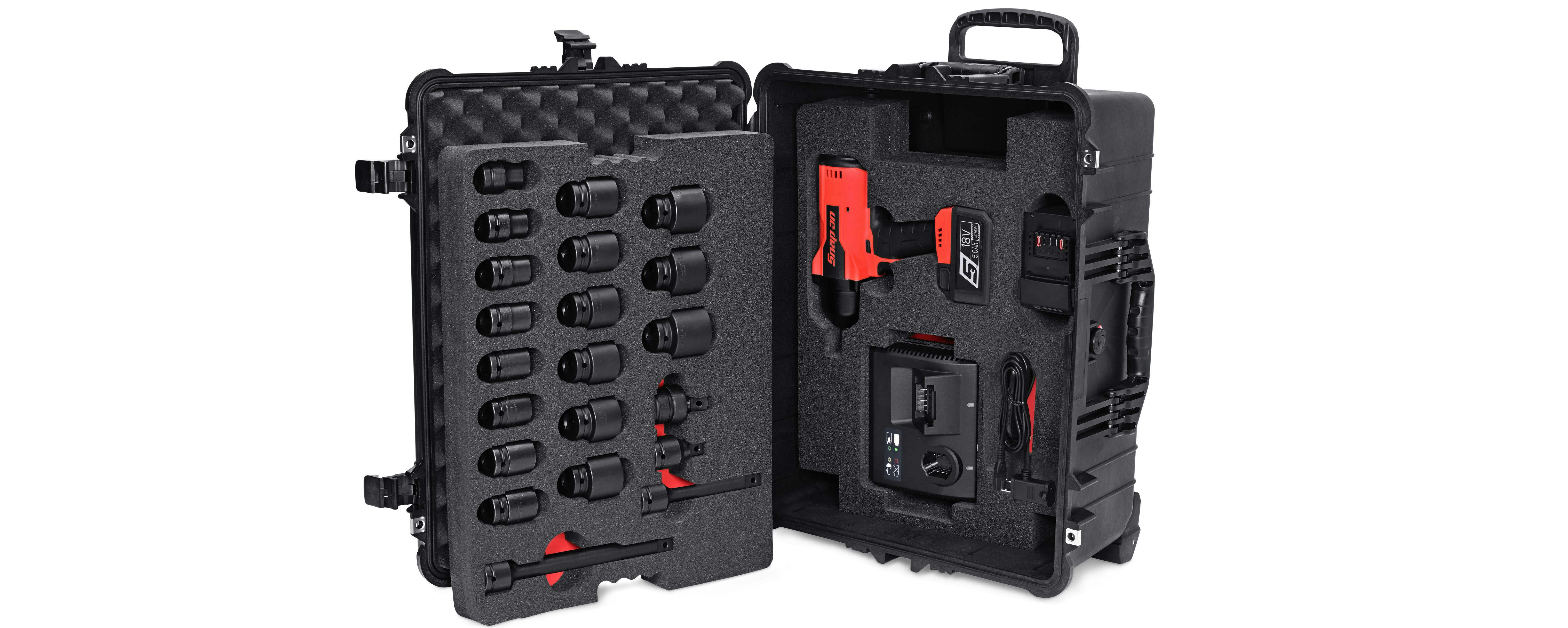 heavy-duty impact sets