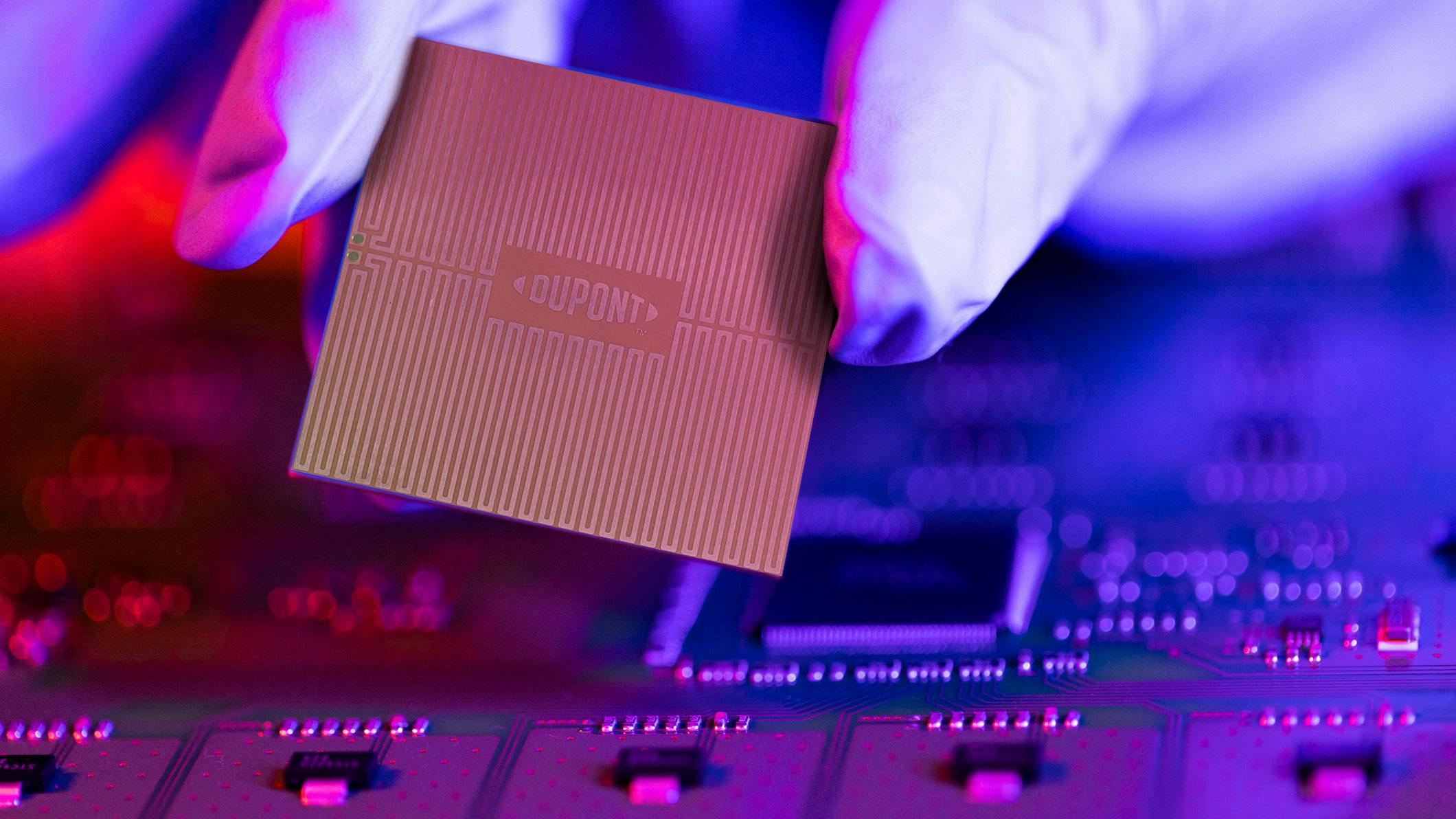 DuPont Pyralux ML laminates