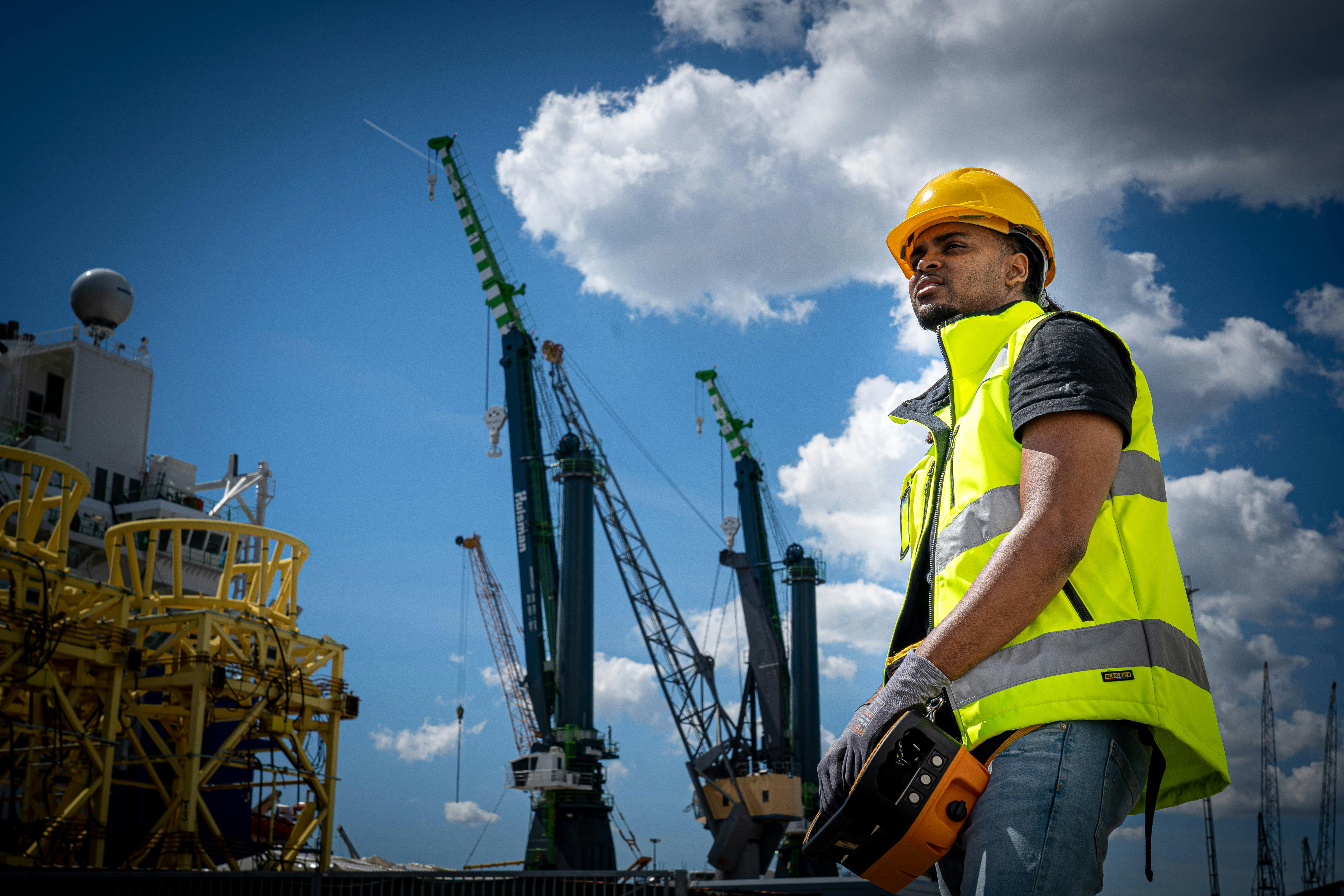 TEQ Waist Transmitter