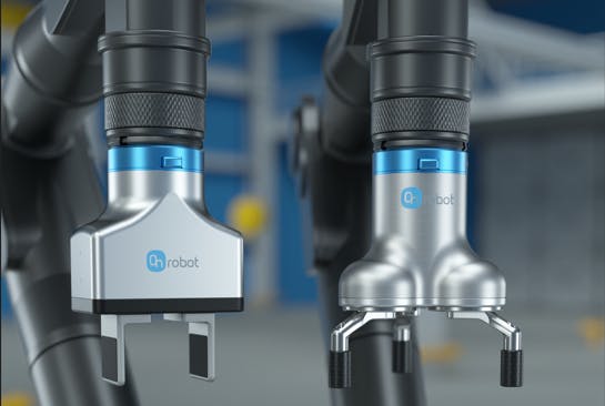 Heavy-Duty Cobot Grippers