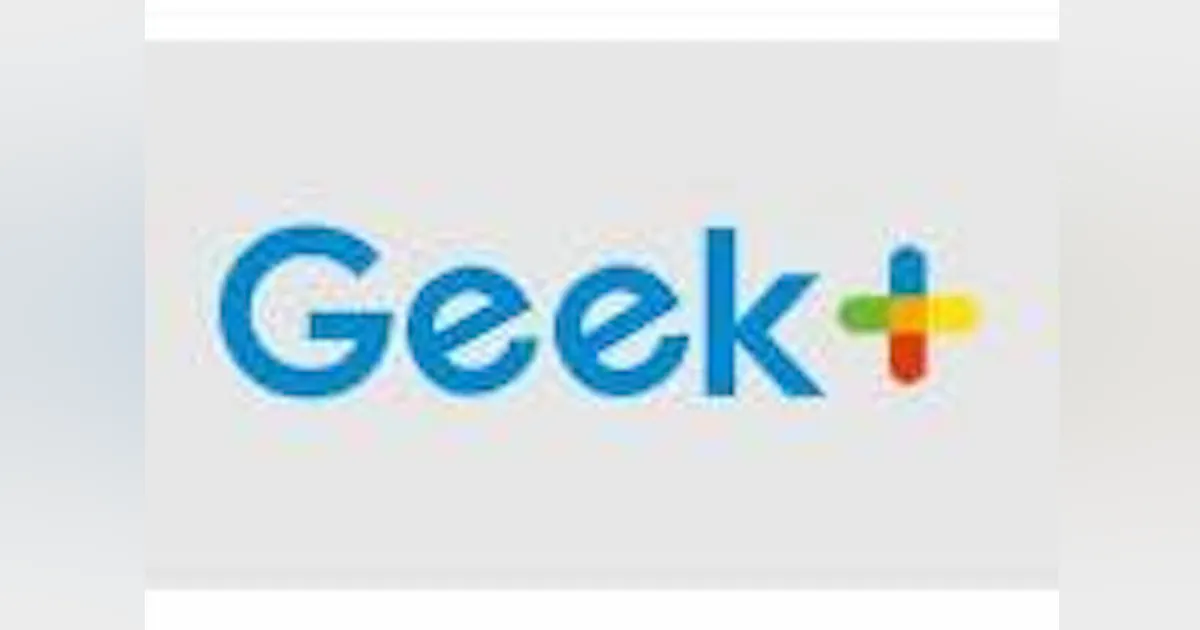 Geek+ Robotics | New Equipment Digest
