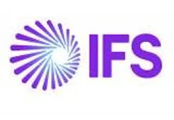 IFS logo IFS logo