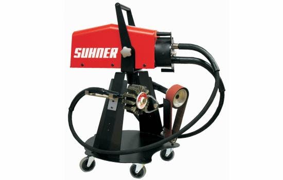 Suhner Industrial Introduces the ROTOmax Flexible Shaft Machine That ...