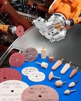 Mounted Points and Type 1 Abrasive Wheels | New Equipment Digest
