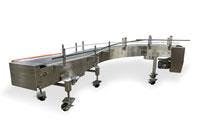 Curved Incline Conveyors | New Equipment Digest