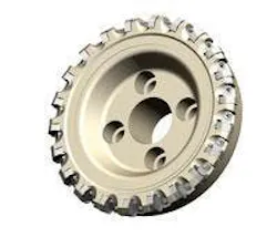 Xtra-tec F4045 milling cutter Xtra-tec F4045 milling cutter