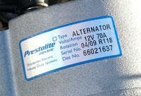 Computer Printable Rating Plate Labels | New Equipment Digest