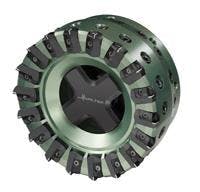 Valenite F4050 milling cutter