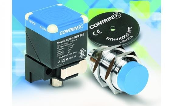 Contrinex RFID modules