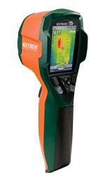 EXTECH i5: Compact Infrared Thermal Imaging Camera | New Equipment Digest