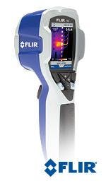FLIR i5: Compact IR Camera | New Equipment Digest