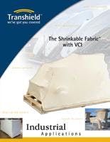 Shrinkable Fabric™ Covers Brochure | New Equipment Digest