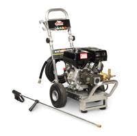 Cold-Water Pressure Washers | New Equipment Digest