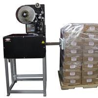 World’s Widest Web Label Printer Applicator | New Equipment Digest
