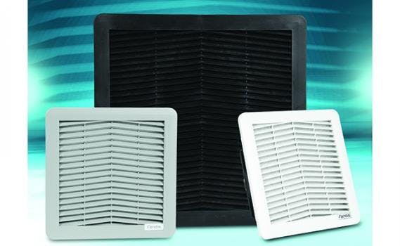 Virdis Series Enclosure Filter Fans