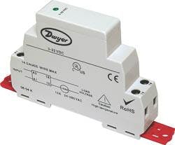 DIN/PANEL MOUNTABLE SOLID STATE RELAY | New Equipment Digest