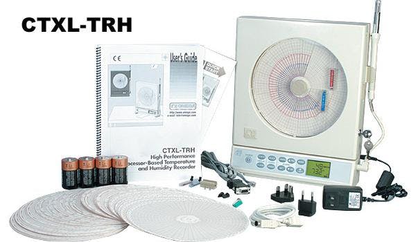Universal Circular Chart Superecorder | New Equipment Digest