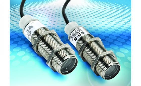 Eaton E58 photoelectric sensors