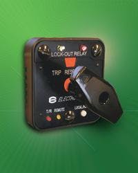 SERIAL LOCK-OUT RELAY | New Equipment Digest